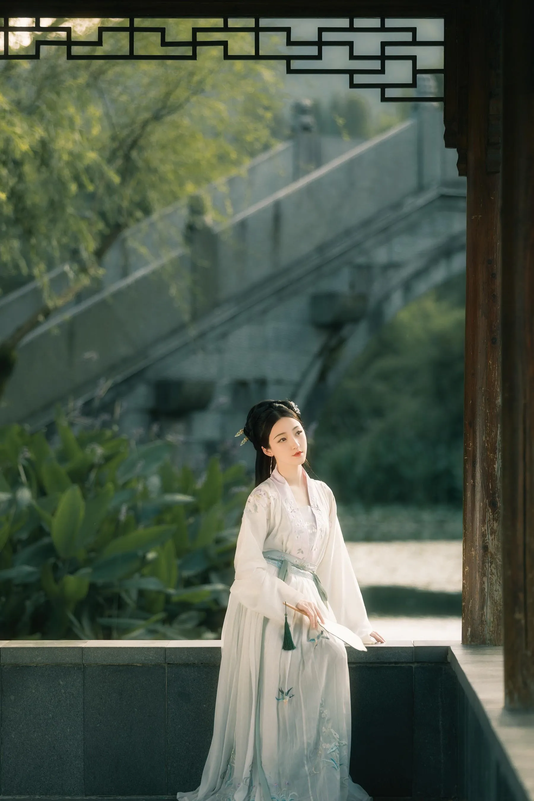 [YITUYU艺图语]2021.08.16 春不渡 是非姑娘 [40P]插图2